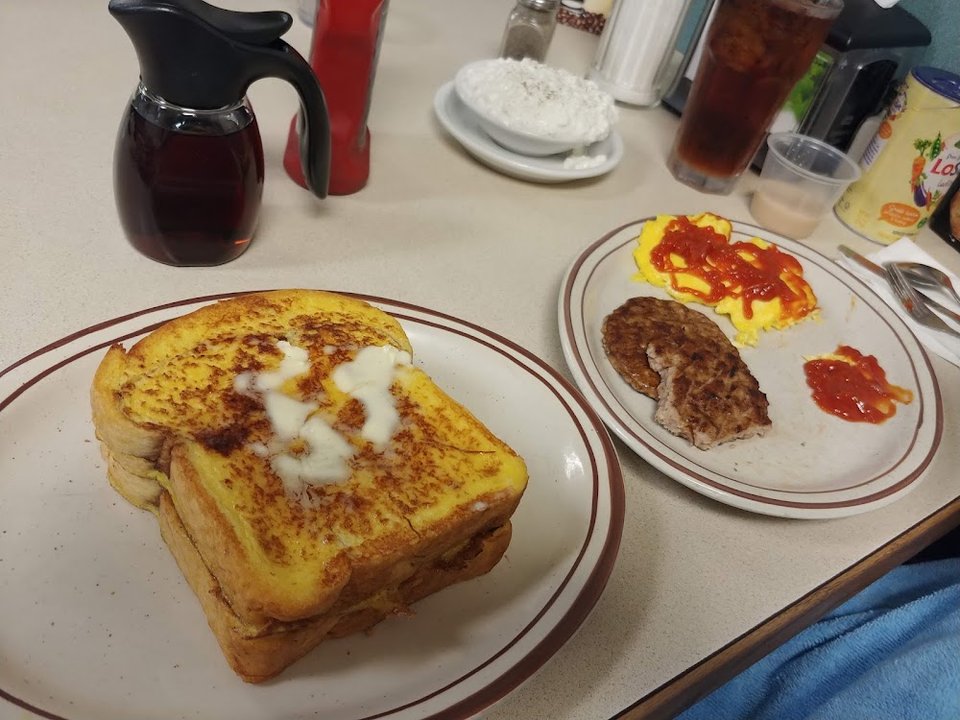 French Toast Deluxe