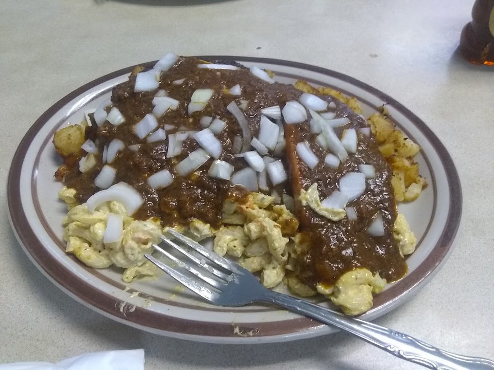 Garbage Plates