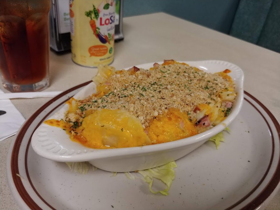 Scalloped Potatoes