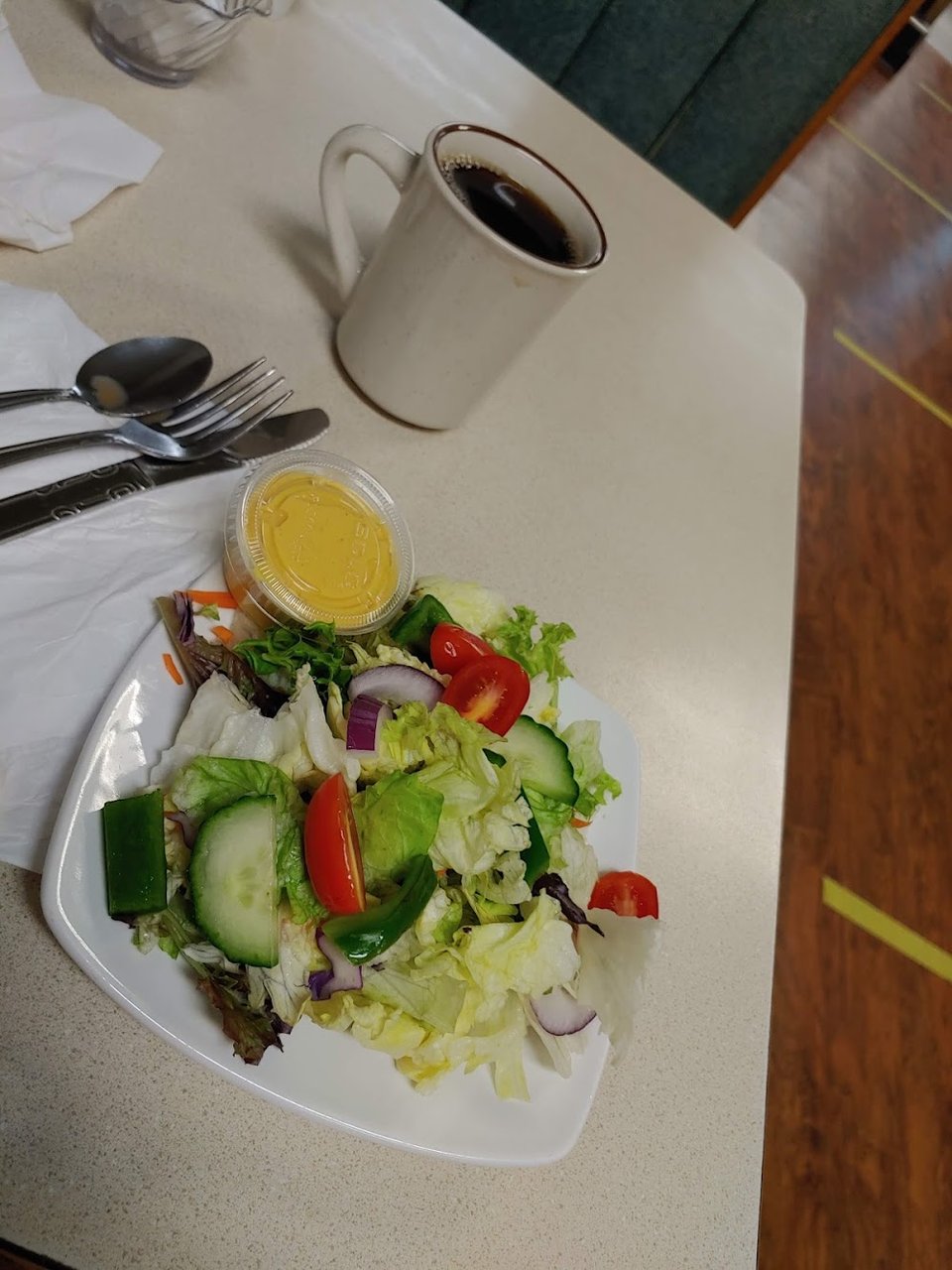 Soup & Salad
