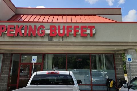 PEKING BUFFET